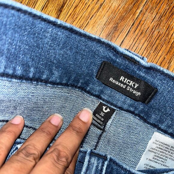 True Religion Ricky Jeans - Picture 5 of 6